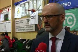 Срджан Радулович: ми намагаємося виграти кожну гру