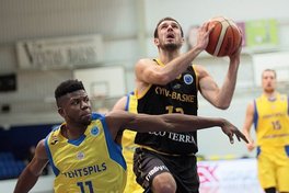 Київ-Баскет зіграє за перше місце в групі Кубка Європи ФІБА