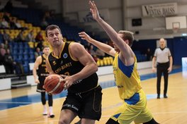 Київ-Баскет та Вентспілс розіграють перше місце в групі: пригадуємо першу зустріч команд