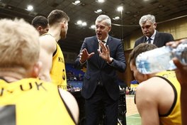 Визначилися всі учасники 1/4 фіналу Кубка Європи ФІБА