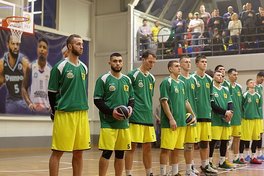 Тернопіль отримав оновлену арену: фотогалерея