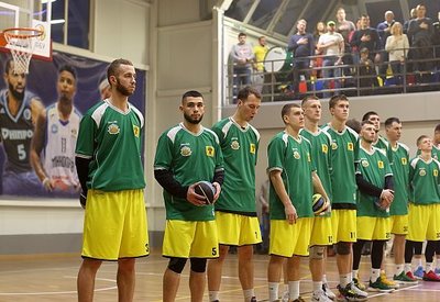 Тернопіль отримав оновлену арену: фотогалерея