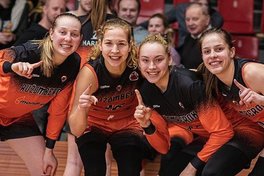 Українка Яцковець вдруге виграла Кубок Словаччини