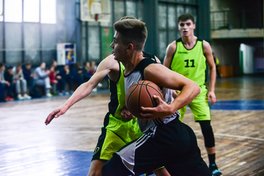 В Україні вперше стартує Молодіжна баскетбольна ліга