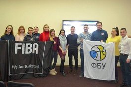 У Сумах відбувся семінар з баскетболу 3х3