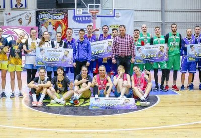 У Одесі відбулися матчі 2 туру Суперліги Парі-Матч 3х3: фотогалерея
