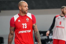 Макс Конате: Прометей цікавлять лише медалі чемпіонату України