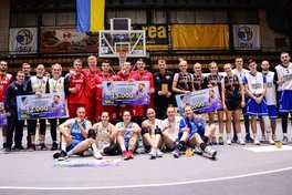 Визначилися переможці третього туру Суперліги Парі-Матч 3х3