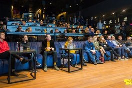 В Україні відкрили Sports Talk Club