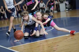 ВЮБЛ (дівчата-2006): лідер продовжив переможну серію