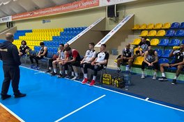 Черкаські Мавпи без Скапінцева готуються до Миколаєва
