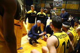 Київ-Баскет – Каршияка: анонс 1/4 фіналу Кубка Європи ФІБА