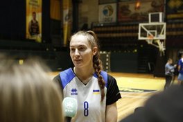 Віта Горобець: у збірній України рахували дні до олімпійської кваліфікації