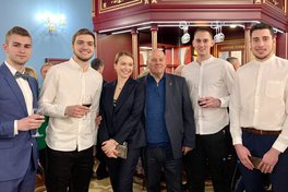 Названо переможців премії Герої спортивного року-2019