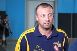 Андрій Бабенко: гравці Золотого Вєка самі поставили собі завдання на сезон