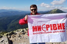 Євген Савчук: завжди хотів бачити дітей та молодь у масовому баскетболі