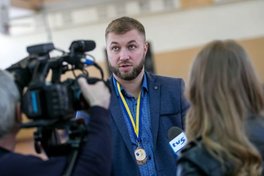 Кирило Вікторов: сподіваюся ще дограти поточний чемпіонат