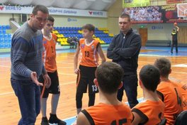 Эвген Ткаченко: досвід Балтійської ліги допоміг юнакам Черкаських Мавп