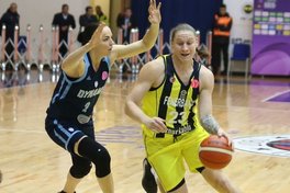 Українка Ягупова лідирує в голосуванні лауреатів сезону в Євролізі