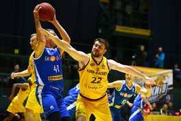 Столична битва Київ-Баскета та Одеси: неймовірний трилер з трьома овертаймами