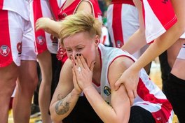 Визначено MVP сезону в жіночій Суперлізі
