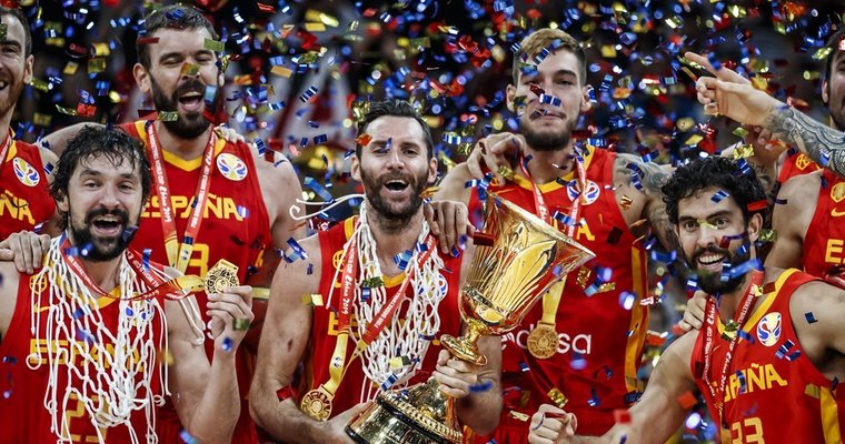 ФІБА випустила фільм про історію чемпіонатів світу