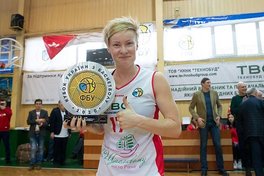 Вікторія Шматова: усі останні нагороди далися мені потом і кров’ю