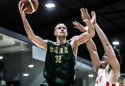 Ігор Зайцев у фіналі чемпіонату Тайваню: відеотрансляція