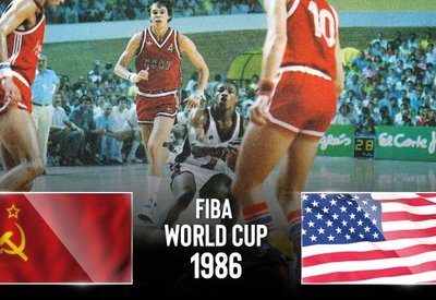 Повернення в еліту: відео драматичного фіналу ЧС-1986 США – СРСР