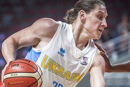 Аліна Ягупова: MVP Євроліги – це одна із найбільших індивідуальних нагород, я щаслива