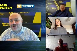 Марина Бех-Романчук і Олег Верняєв – нові гості проекту «Breakfast with Champions» від ТМ Parimatch