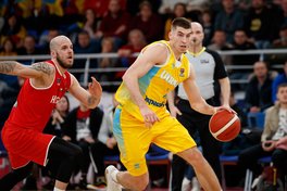 Наступні матчі національної збірної України у відборі на Євробаскет може бути перенесено