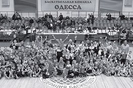 Баскетбол України: Миколаїв та Одеса