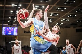 Перемога в Австрії та прикра поразка у Запоріжжі: як збірна України стартувала у відборі на Євробаскет
