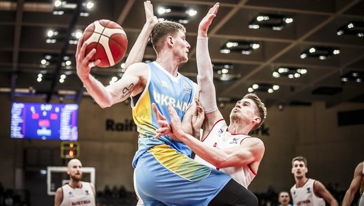 Перемога в Австрії та прикра поразка у Запоріжжі: як збірна України стартувала у відборі на Євробаскет