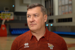 Віталій Черній: перед нами стоять високі цілі, від цього і будемо відштовхуватися