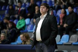 Олександр Мунтян: добре, що на Кубку буде компенсація нестачі ігрової практики для команд ВЮБЛ