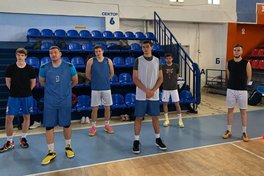 Ніко-Баскет поновив тренування