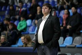 Тренер Олександр Мунтян — про дитячий баскетбол, Леня, Санона та молодих талантів