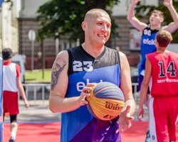 Олександр Грачов: Едуард Скрипець дав відчути аматорському Елексу справжній баскетбол