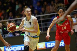 MVP Суперліги та гравчині національної збірної: Прометей представив новачків команди