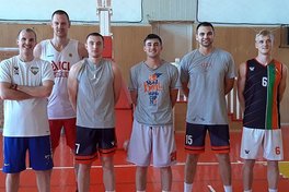 Ігор Зайцев разом з командою Вищої ліги розпочав підготовку до нового сезону