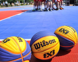 У Житомирі відбудеться чемпіонат міста з баскетболу 3х3