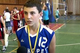 ВЮБЛ (юнаки-2005): лідери сезону за передачами