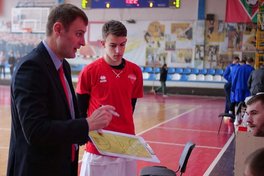 Сергій Корабльов: без допомоги спонсорів та партнерів Кривий Ріг зможе грати хіба що в Першій лізі