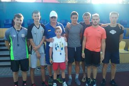В Україні велика необхідність в суддях: Роман Рижик — про новий набір до Школи молодих арбітрів