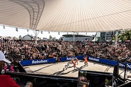 Визначено час та місце олімпійської кваліфікації з баскетболу 3х3