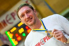 Президент БК Рівне прокоментував можливий вихід клубу в Суперлігу Парі-Матч