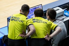 У наступному сезоні судді призначатимуться на матчі Суперліги за допомогою жеребкування