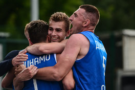 Сезон відкрито! Визначились переможці першого етапу чемпіонату України 3х3